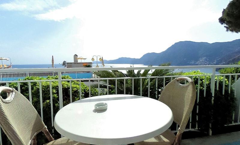 Hotel Le Fioriere Praiano Buitenkant foto