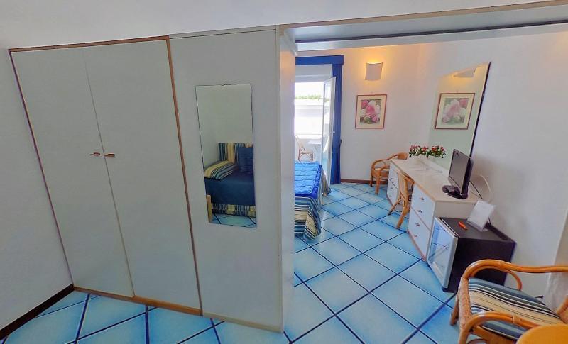 Hotel Le Fioriere Praiano Buitenkant foto