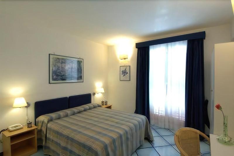 Hotel Le Fioriere Praiano Buitenkant foto