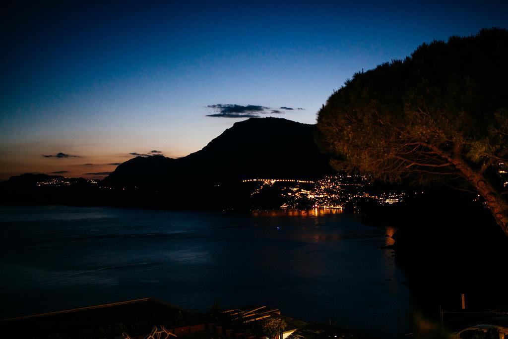 Hotel Le Fioriere Praiano Buitenkant foto