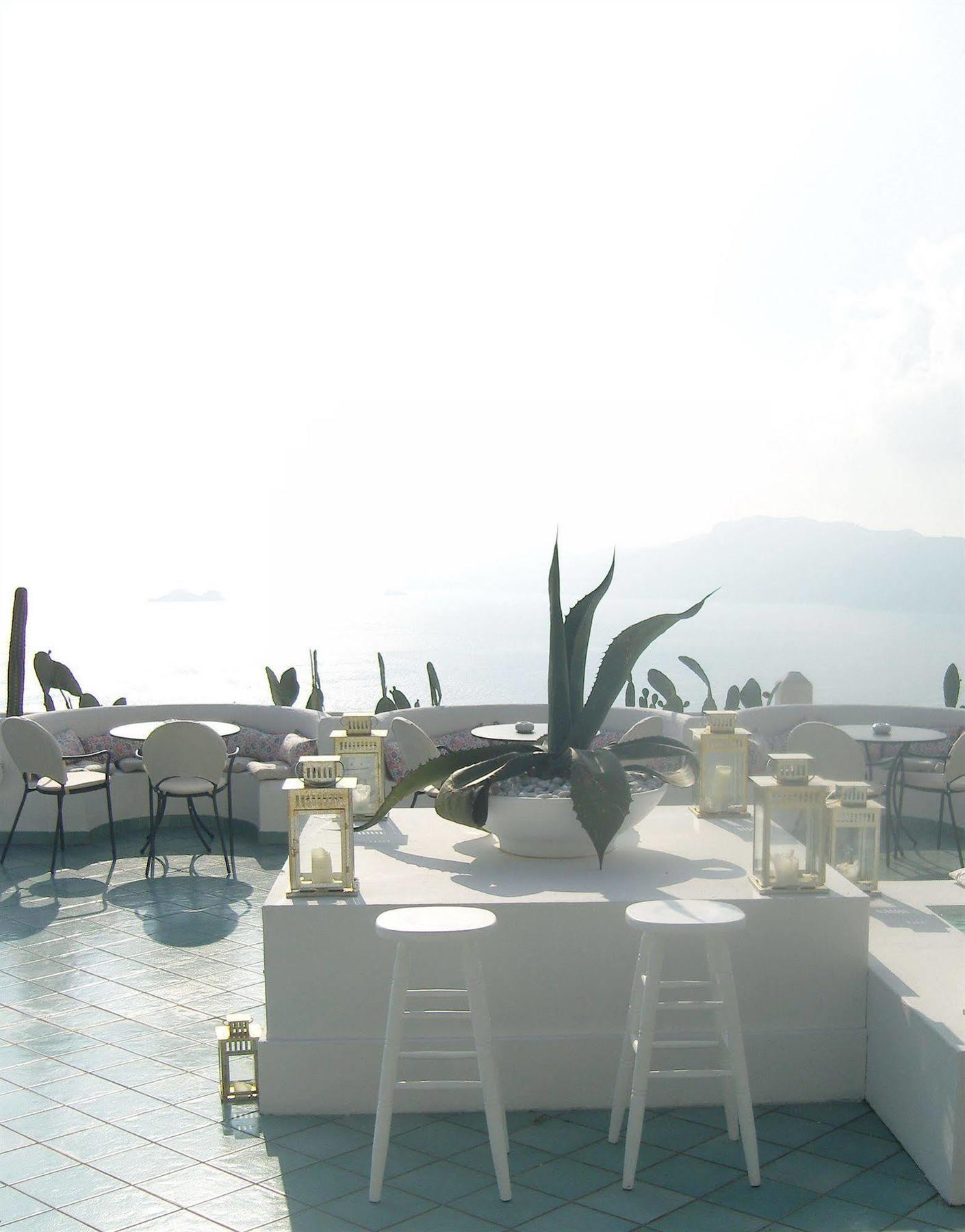 Hotel Le Fioriere Praiano Buitenkant foto