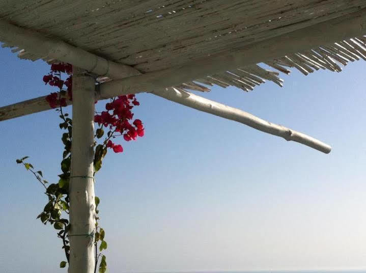 Hotel Le Fioriere Praiano Buitenkant foto